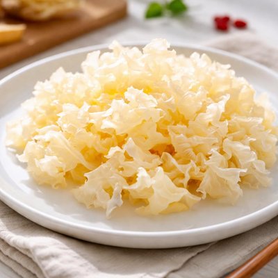White fungus