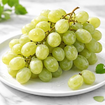 White grapes