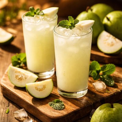 White guava juice