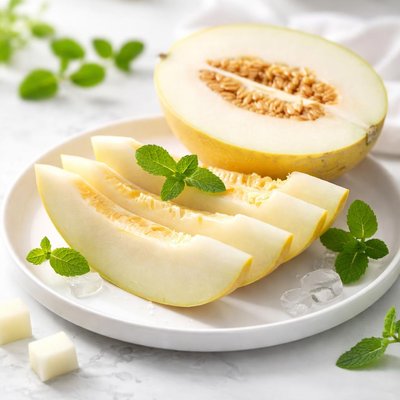 White melon