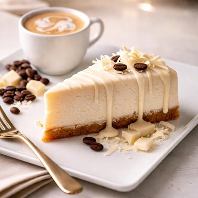 White mocha chobani creamer