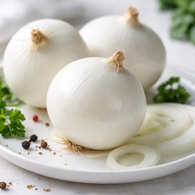 White onion