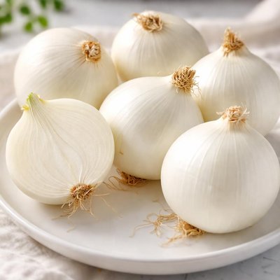 White onions