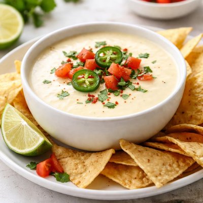 White queso
