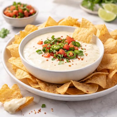 White queso cheese