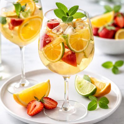 White sangria