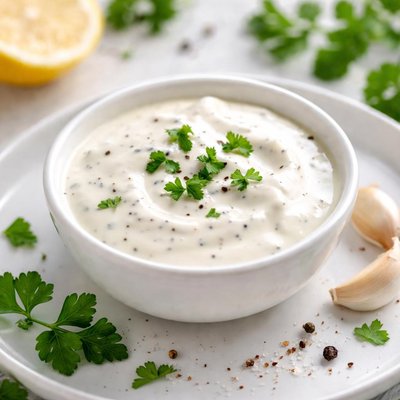 White sauce