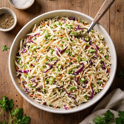 White slaw