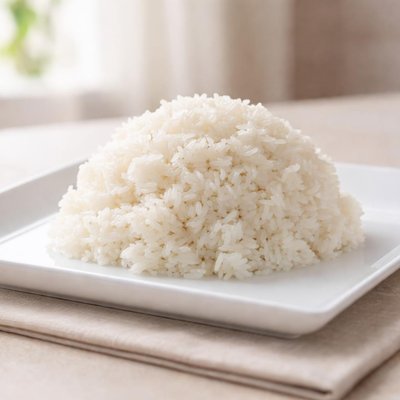 White sticky rice