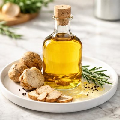 White truffle oil