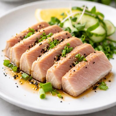 White tuna