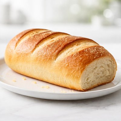 White vienna bread