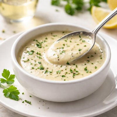 White wine sauce