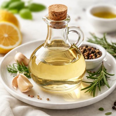 White wine vinegar