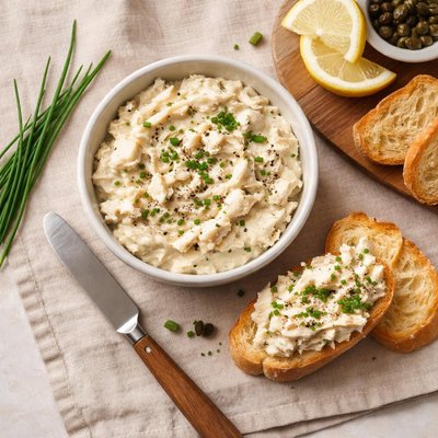 Whitefish spread