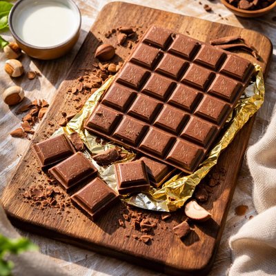 Whittakers creamy milk chocolate