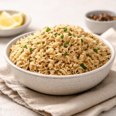 Whoke grain basmati rice