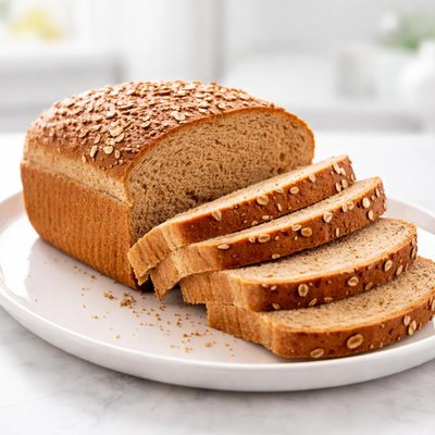Whoke wheat bread
