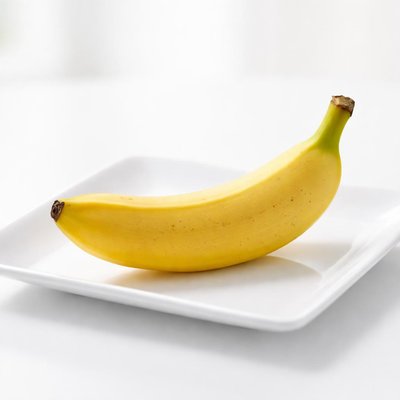 Whole banana
