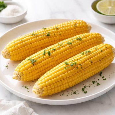 Whole corn