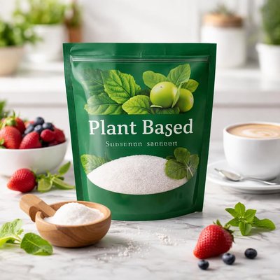Whole earth plant based sweetener