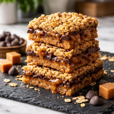 Whole foods carmelita bar