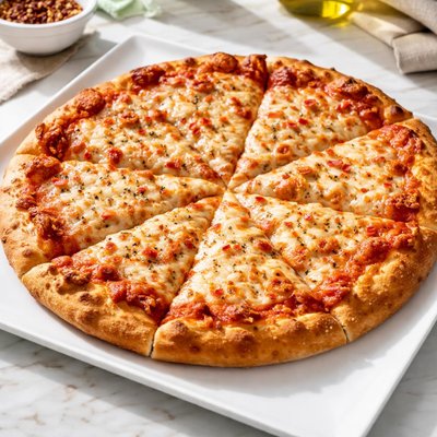 Whole foods cheese pizza