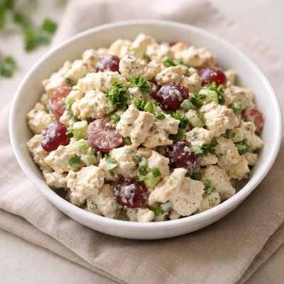Whole foods classic chicken salad