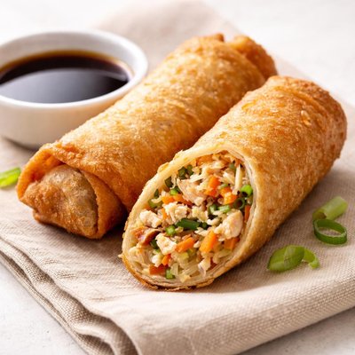 Whole foods egg roll