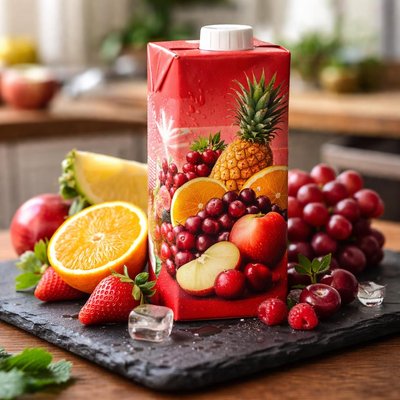 Whole foods fruit punch box