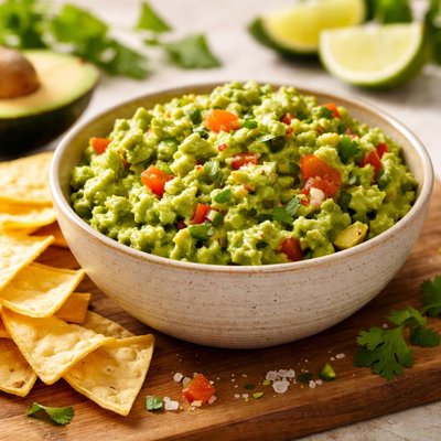 Whole foods guacamole