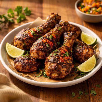 Whole foods jamaican chicken drumstick