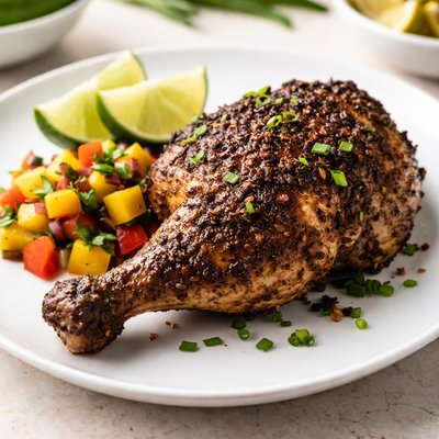 Whole foods jerk chicken leg