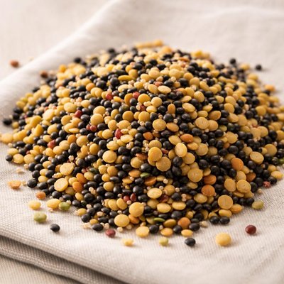 Whole foods lentil blend