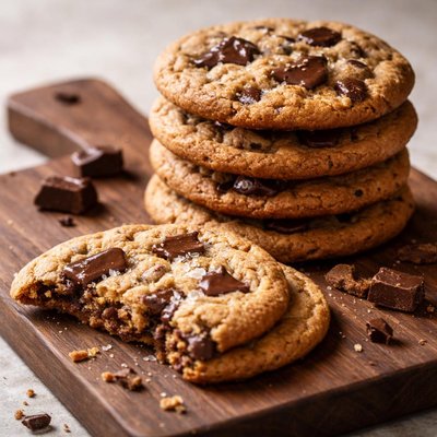 Whole foods market brown butter chocolate chunk cookie