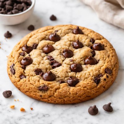 Whole foods market chocolate chip cookie