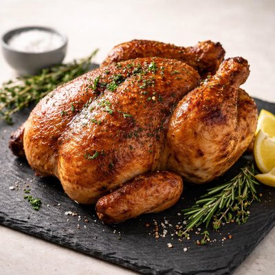 Whole foods organic rotissarie chicken