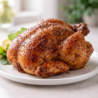 Whole foods rotissere chicken