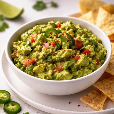 Whole foods spicy guac