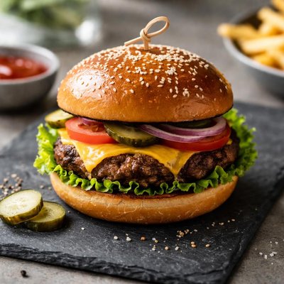 Whole foods superior burger