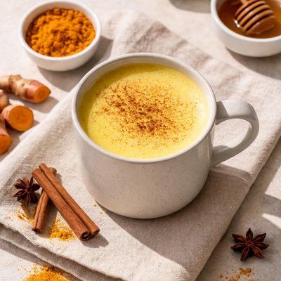 Whole foods tumeric latte