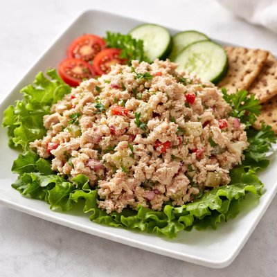 Whole foods tuna salad