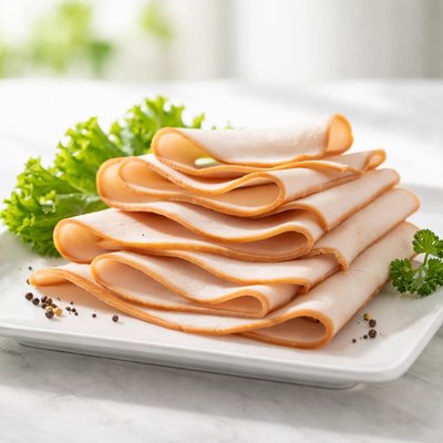 Whole foods turkey slice