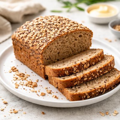 Whole grain bread