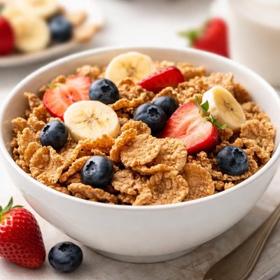 Whole grain cereal