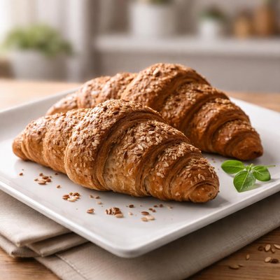 Whole grain pastry