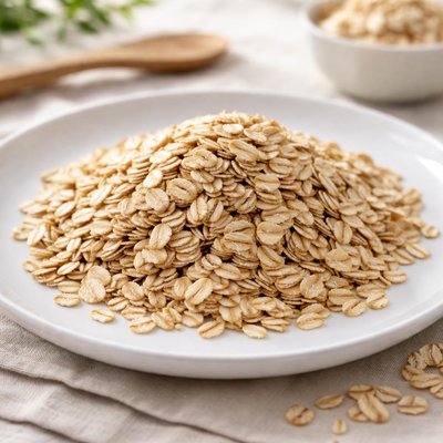 Whole grain rolled oats
