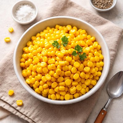 Whole kernel sweet corn