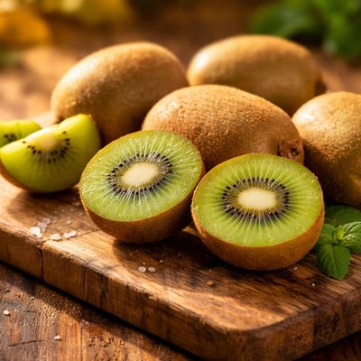 Whole kiwi