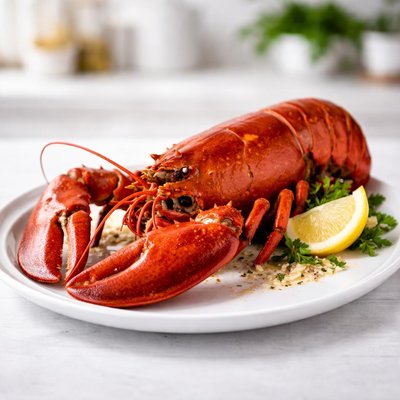Whole lobster